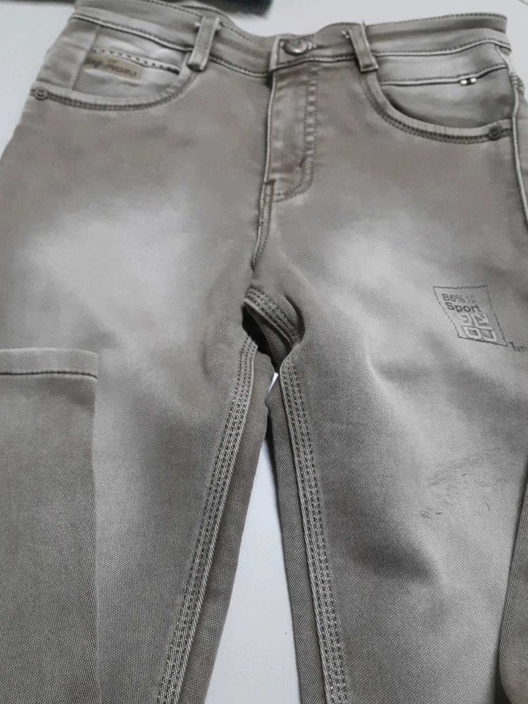 Boy Jeans Waist Size- 40