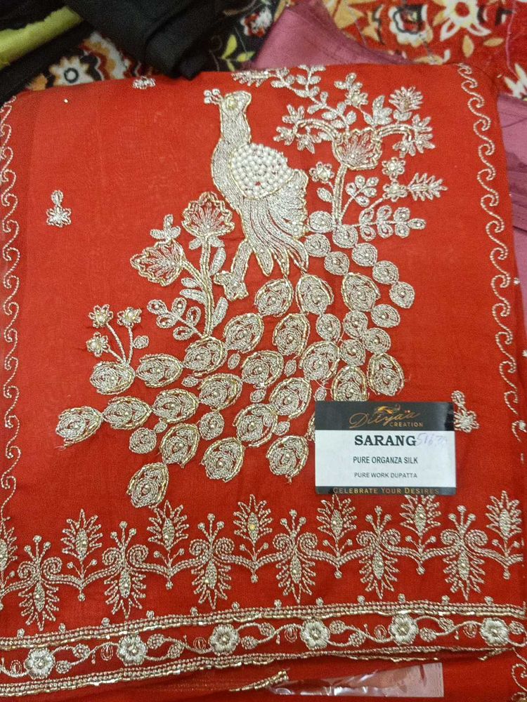 Red ♥️ Karva Chauth Special