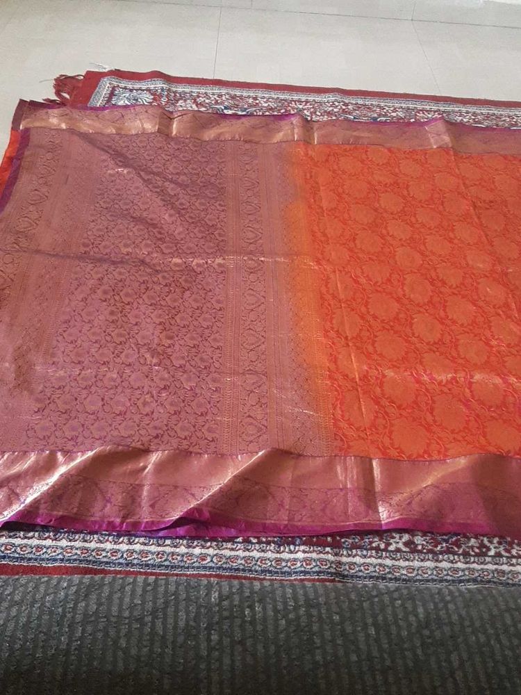 Price Drop..Brocate Saree