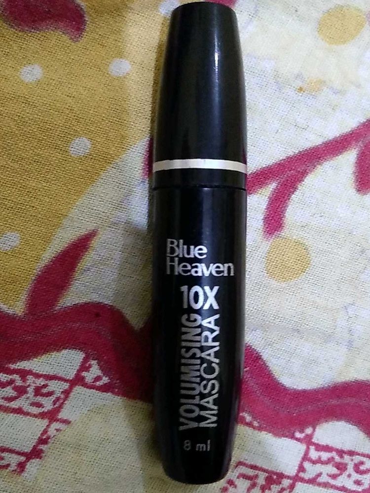 Blue Heaven Volumising Mascara