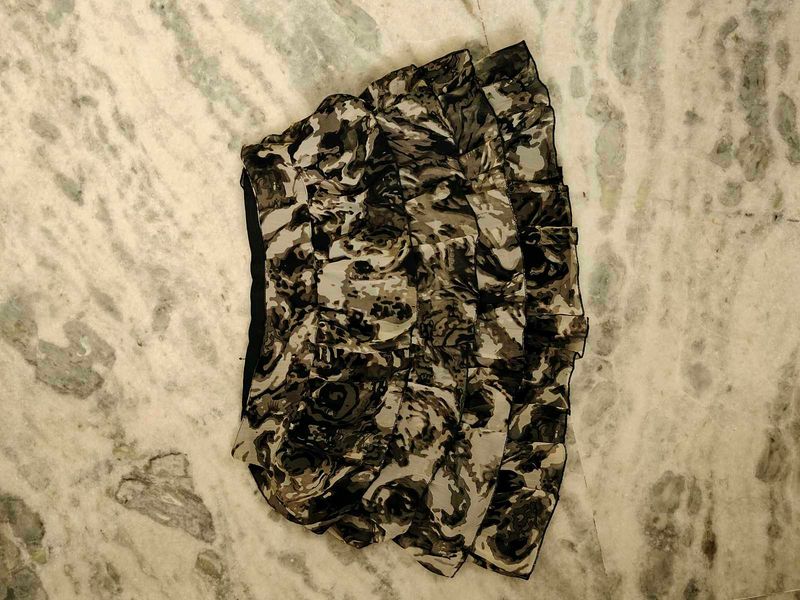 XL Size Mini Skirt For Women