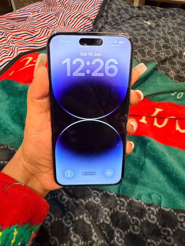 Apple iPhone 14 Pro Max – 256 GB | Deep Purple