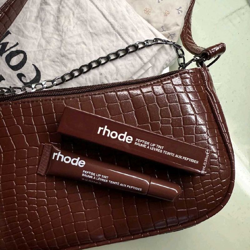 Rhode Peptide Lip Tint By Hailey Bieber