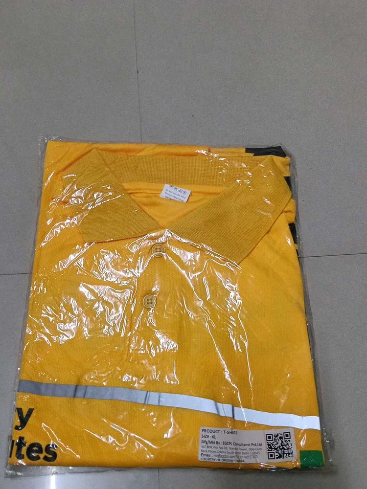 Yellow T-Shirt