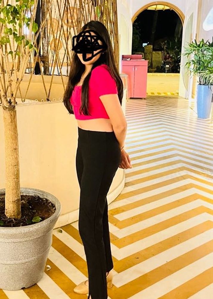 Black pants