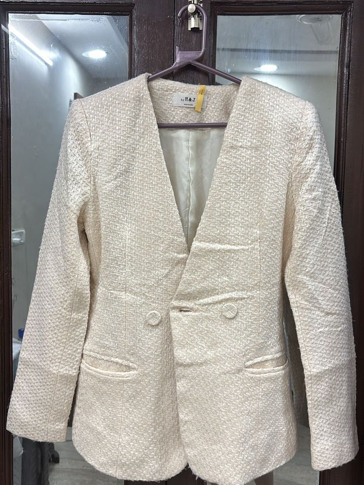 Korean Blazer