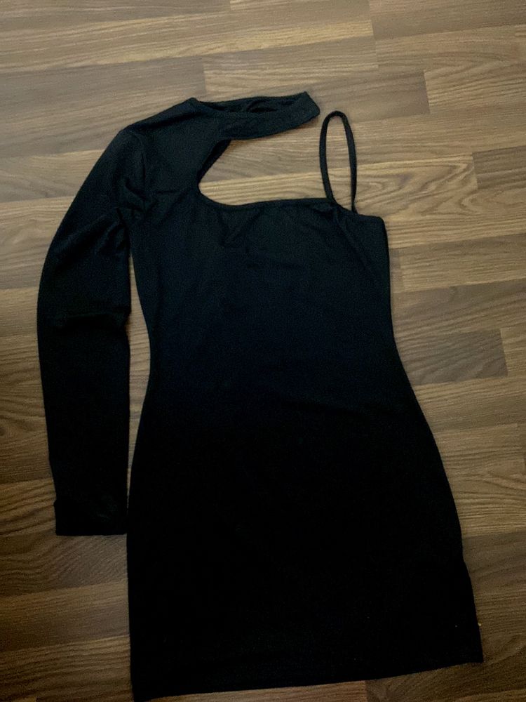 Black  Dress