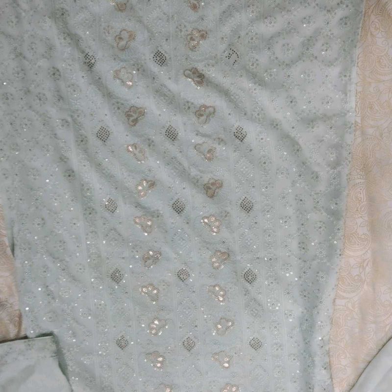 Plazo Kurta Set