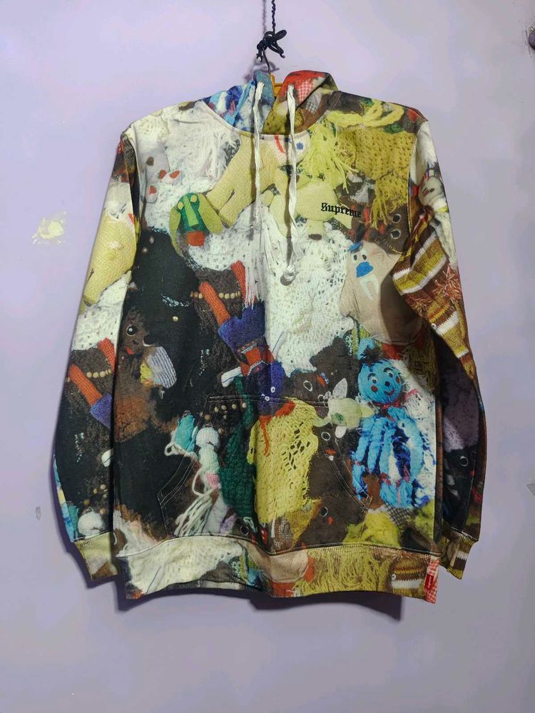 Supreme x Mike Kelley Hoodie