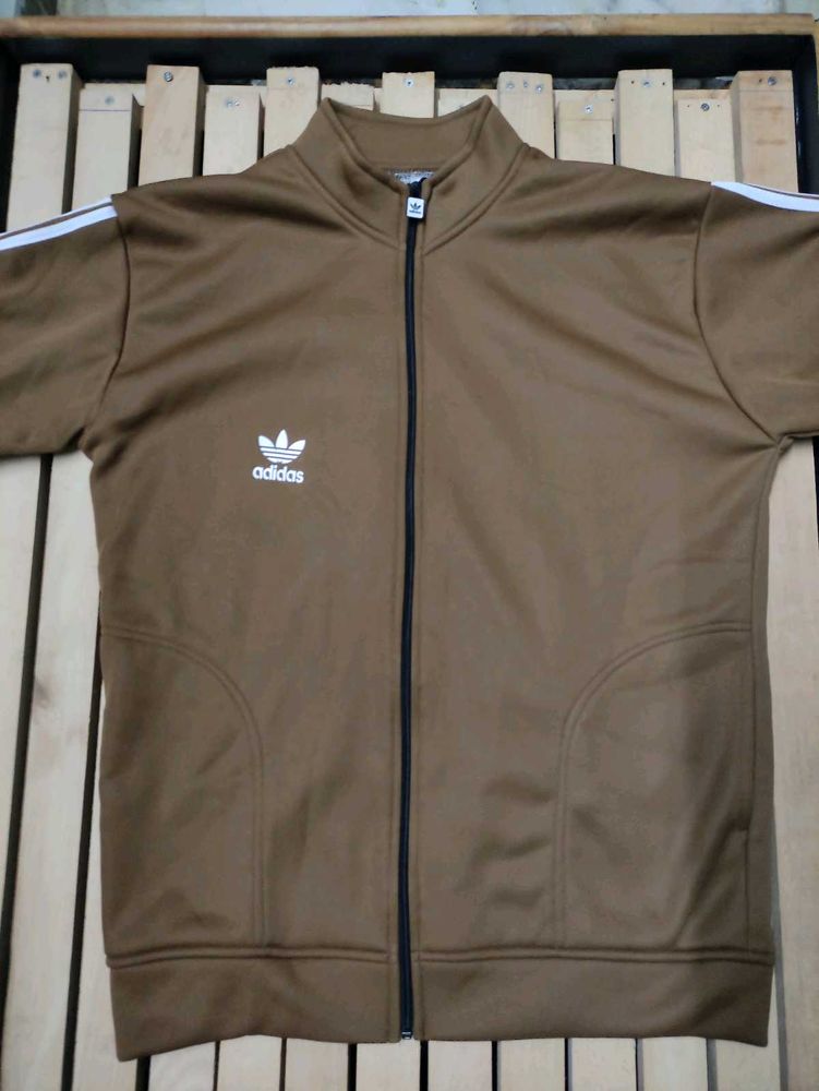 Adidas Track+ Jacket combo