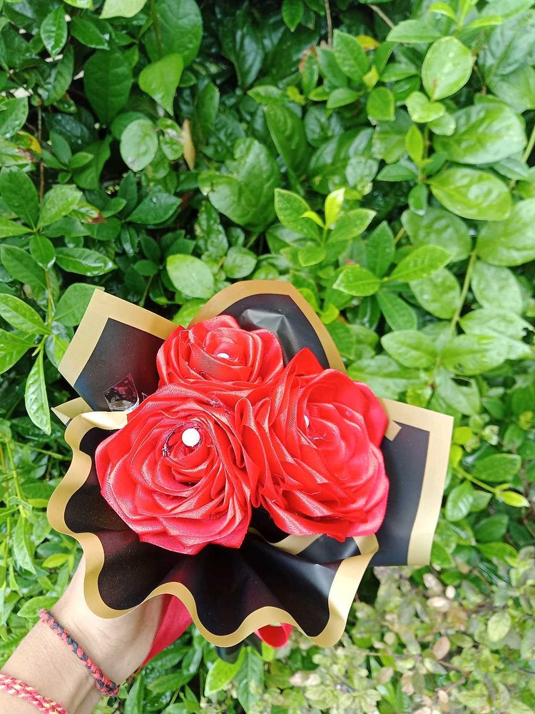 Red Rose Bouquet