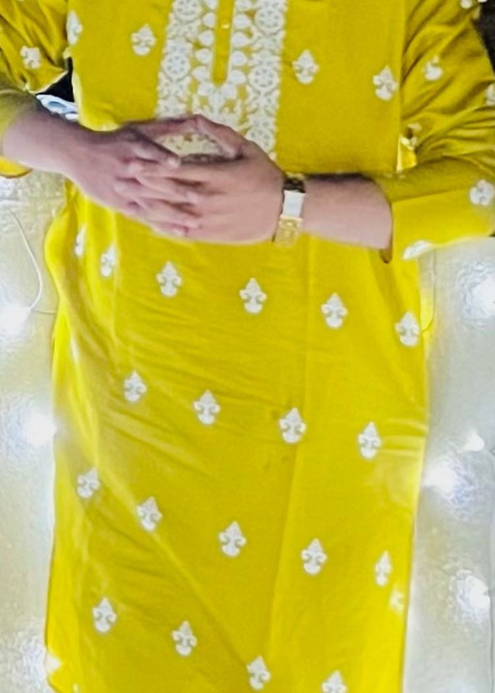 Ethnic Kurta