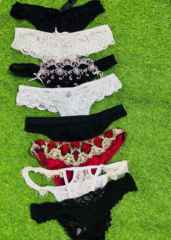 M Size Thong