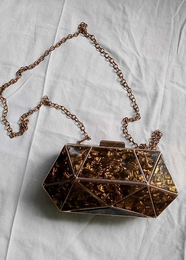 Crystal Clutch ✨️