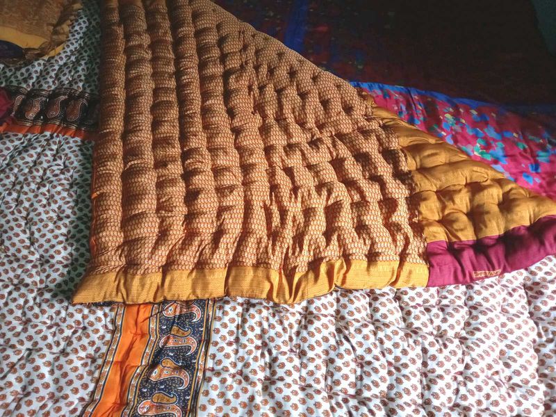 Satin Silk Razi