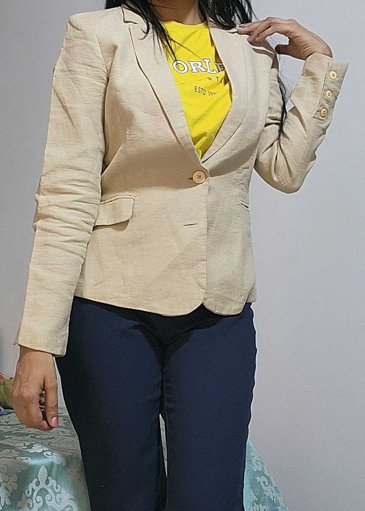 Slay In Office Vero Moda Blazer