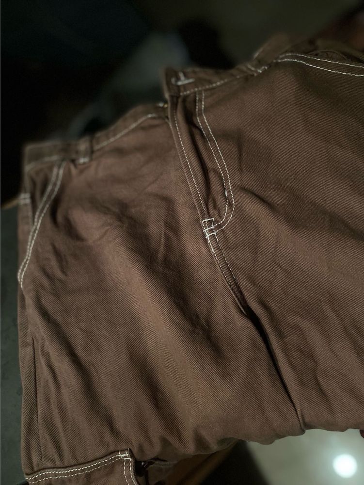 H&amp;M Cargo Jeans For Women