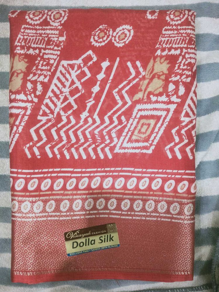 Dolla saree daily usage.