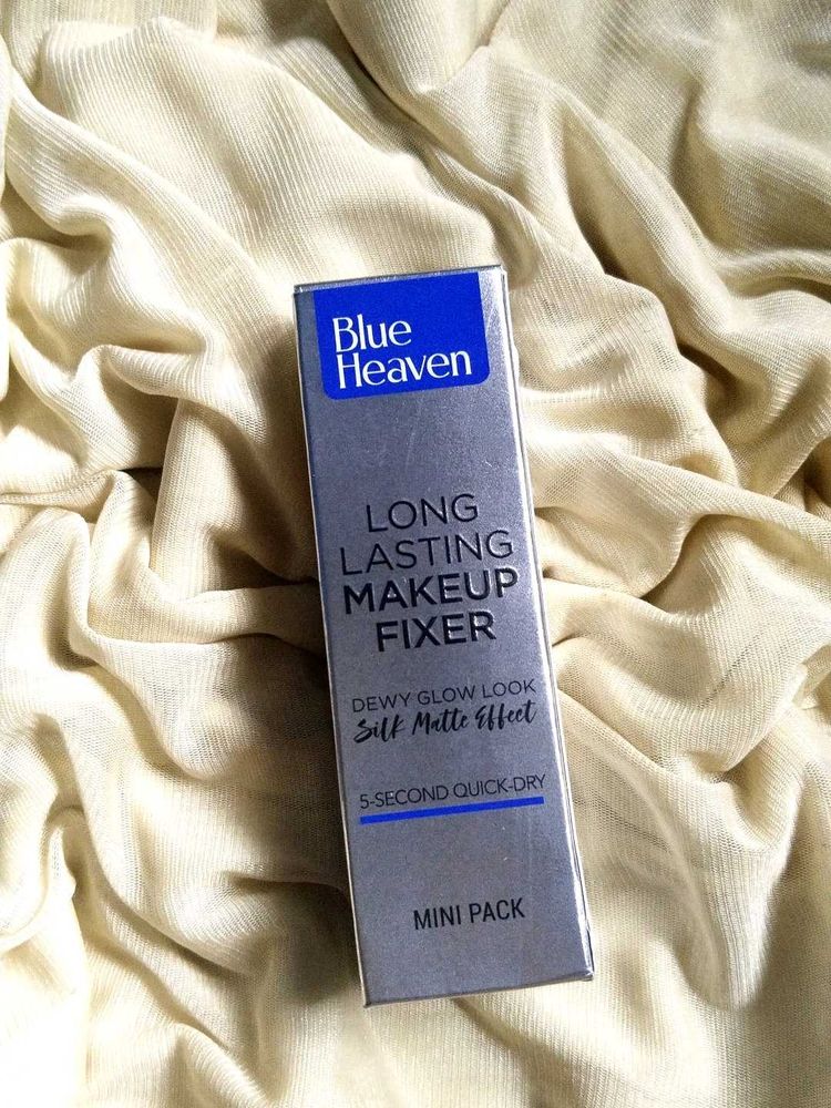 Blue Heaven Makeup Fixer Mini