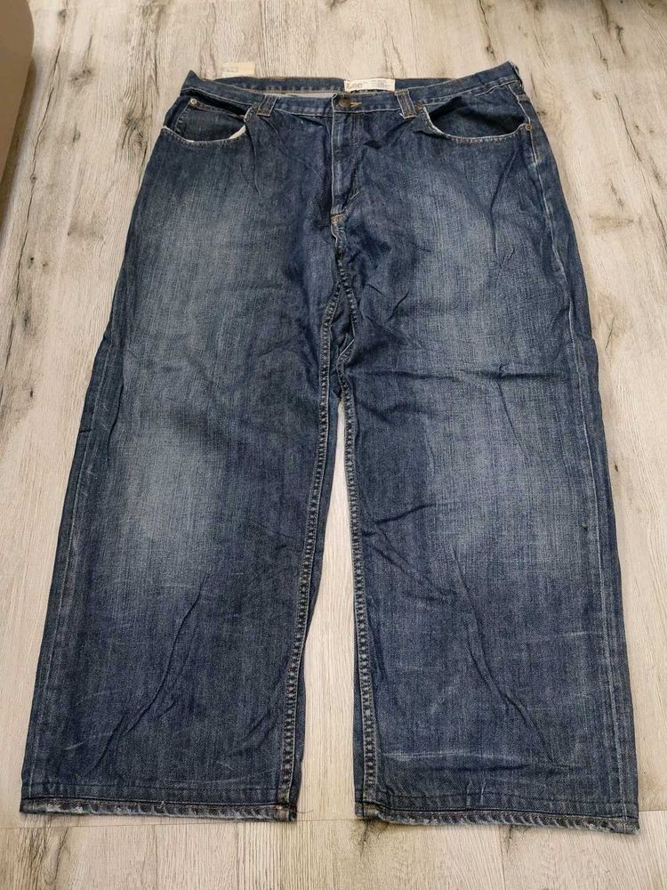 Sc9163 Levi&#39;s Beggy Jeans Waist 40