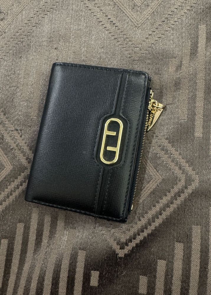 Elegant Black Wallet