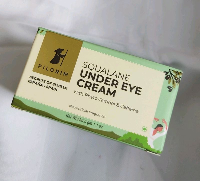 ❗Pilgrim Under Eye Cream ❗