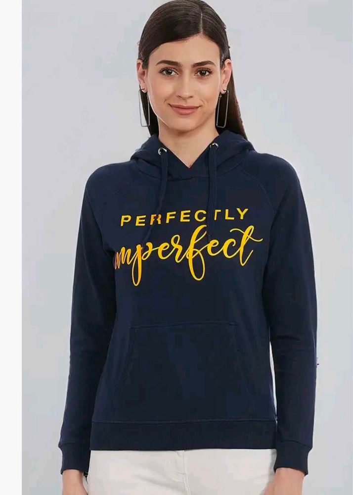 Perfectly Imperfect Hoodie It&#39;s New Tag.