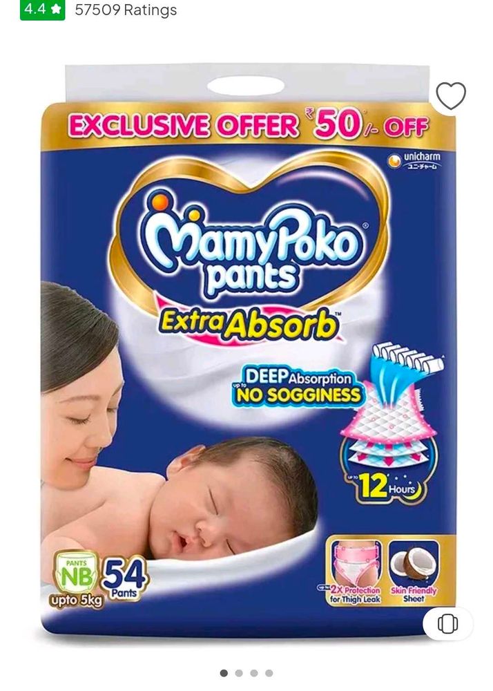 New Pack Mamypoko