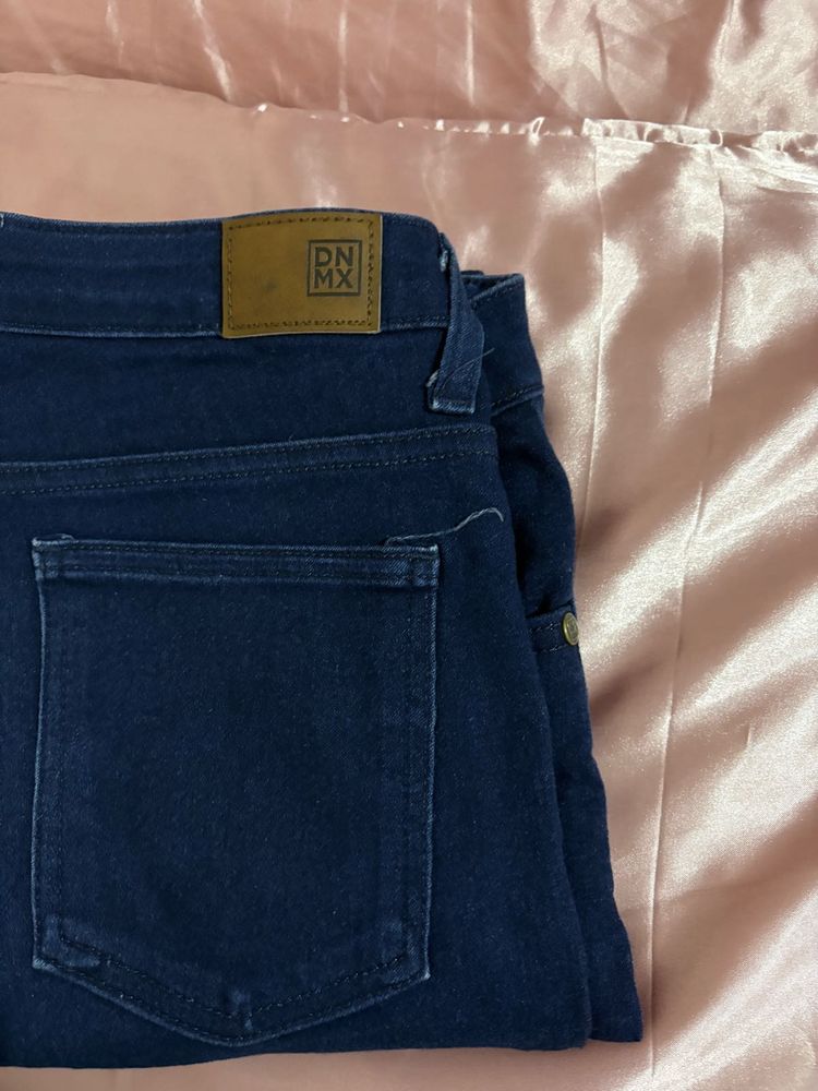 Navy Blue Denim