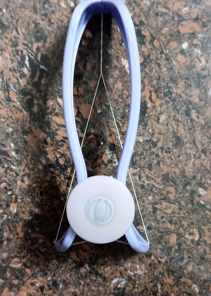 Eyebrow Threading Tool