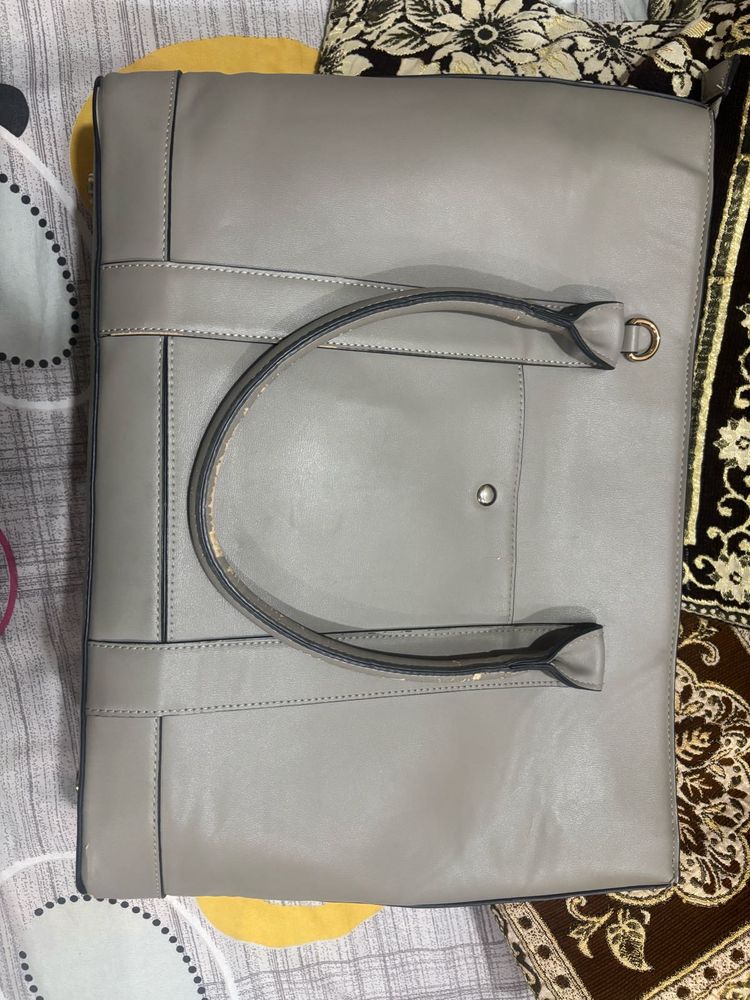 Van Heusen Handbag With Laptop Sleeve
