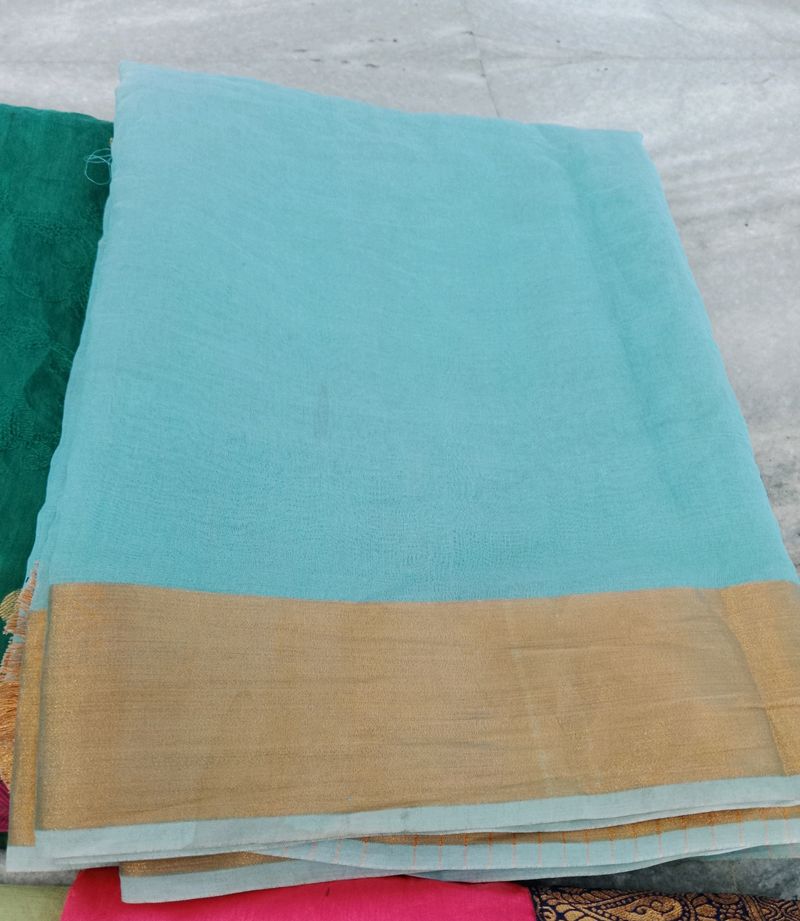Cotton Sarees