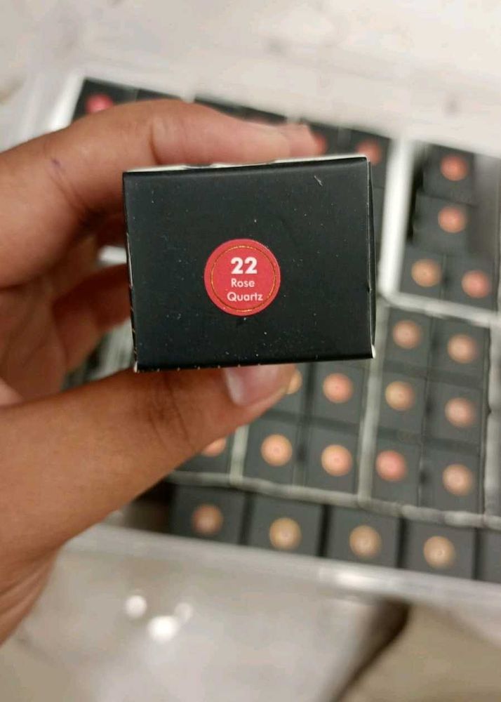 Mars Velvet Plush Lipstick