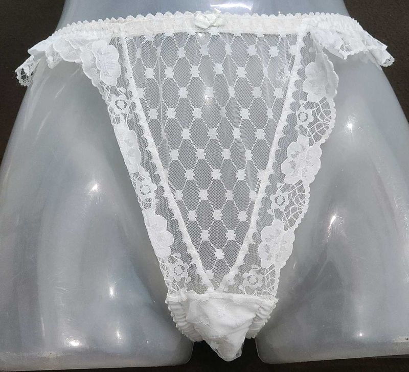 Lace Thong Panty 🔥