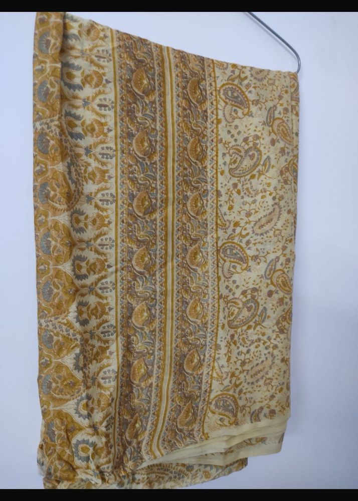Brown Print