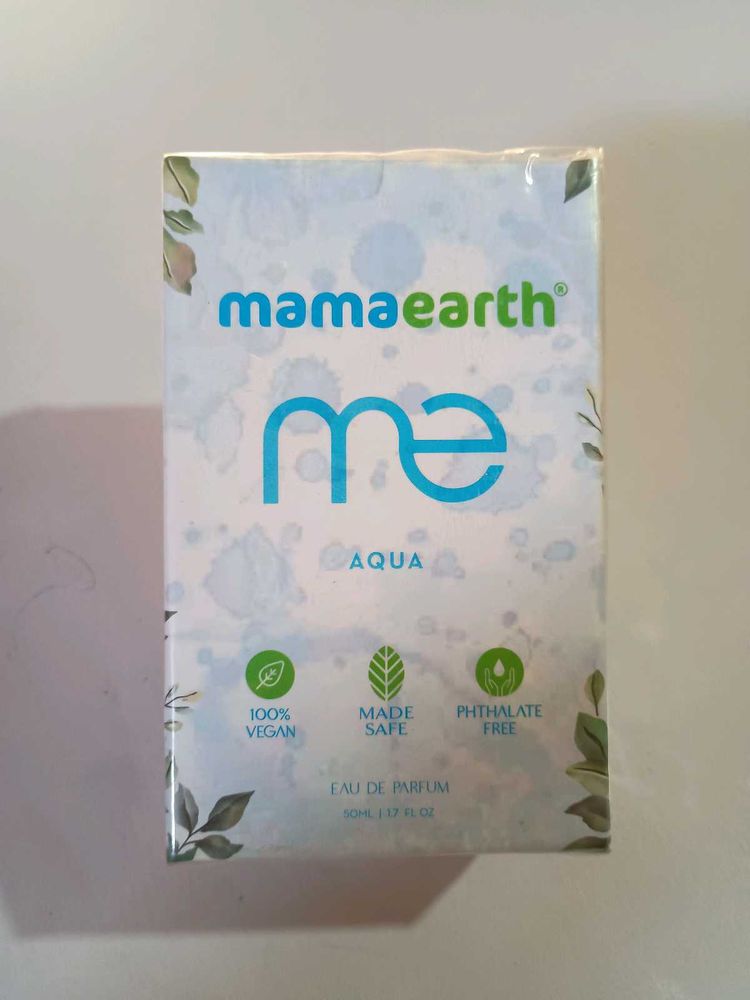 Mamaearth Me Aqua Perfume