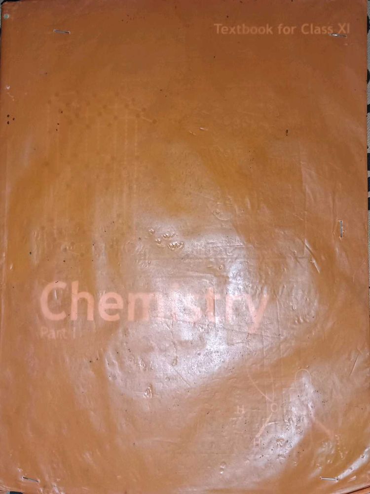 Chemistry Textbook XI