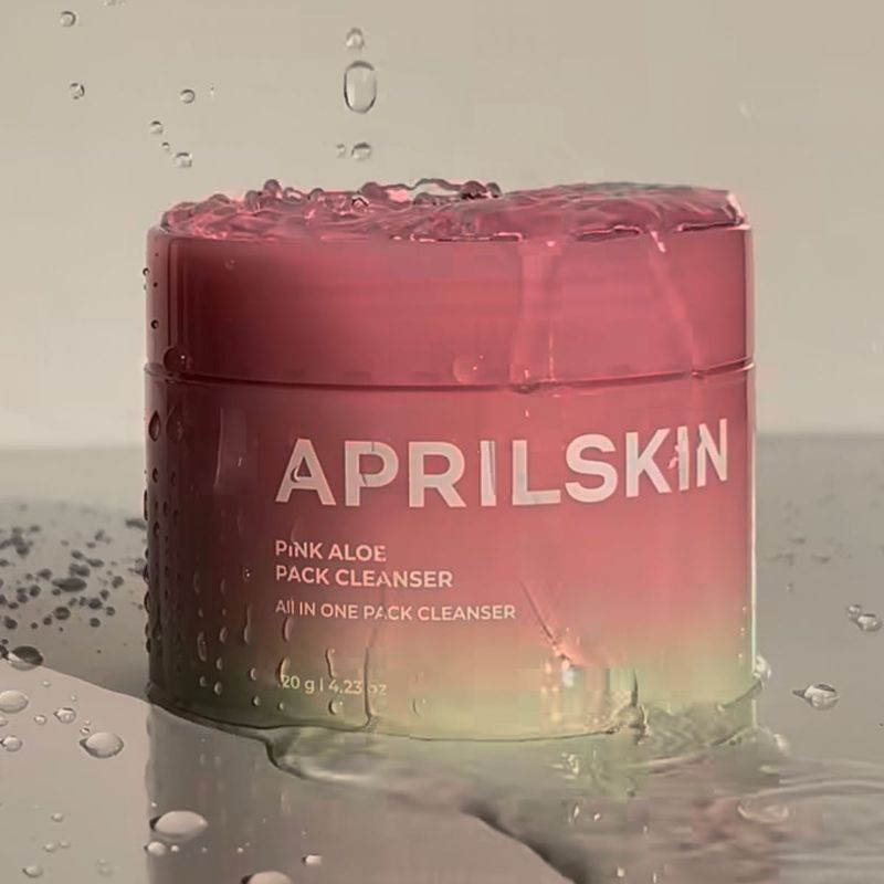 APRILSKIN Pink Aloe Cleanser