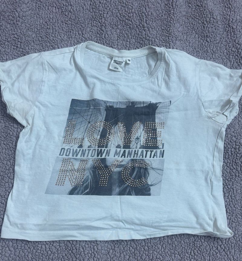 Downtown NYC Tee