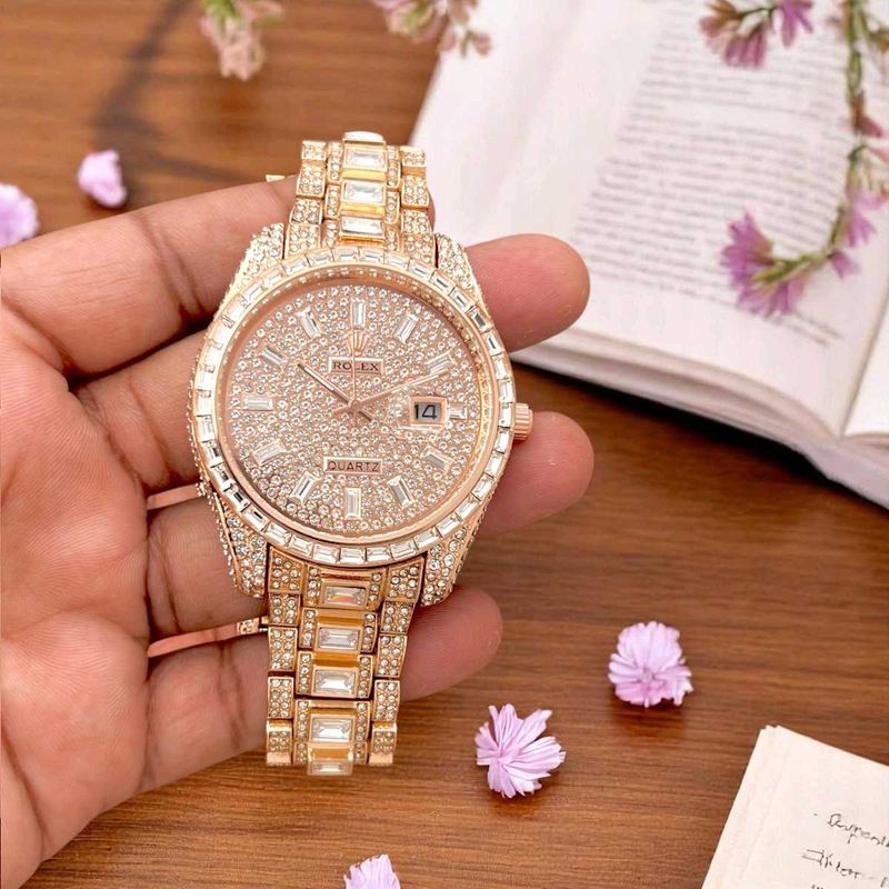 Rolex Watch For Her