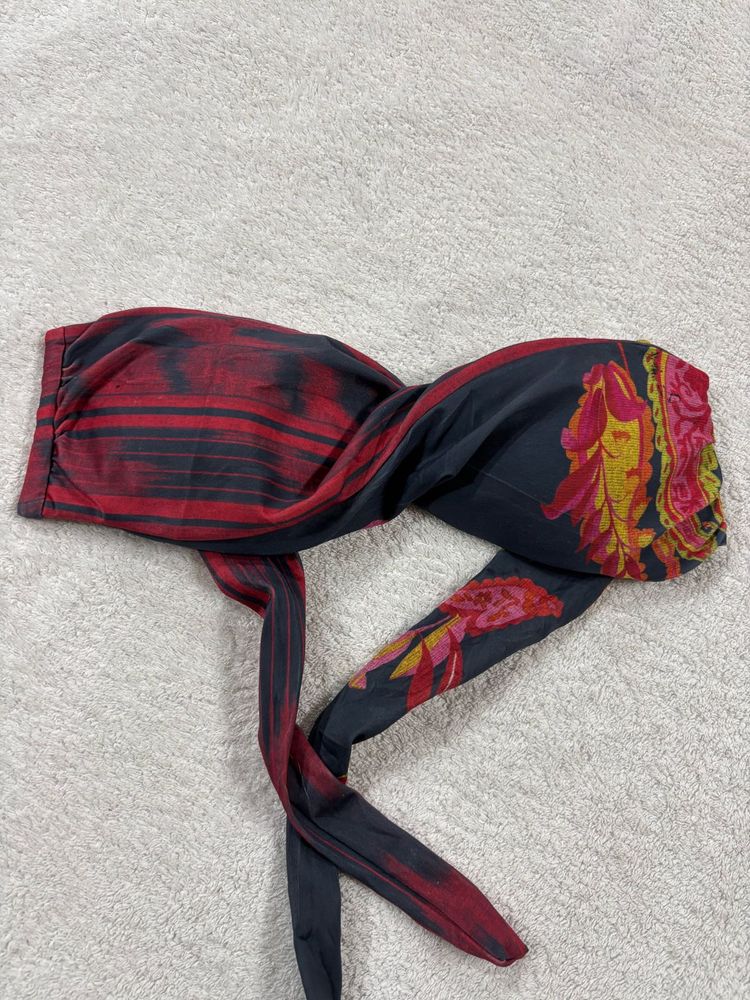 Cool Vintage bikini Top