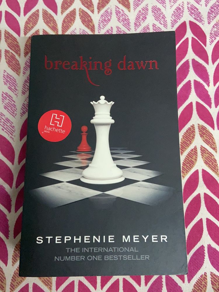 Breaking Dawn