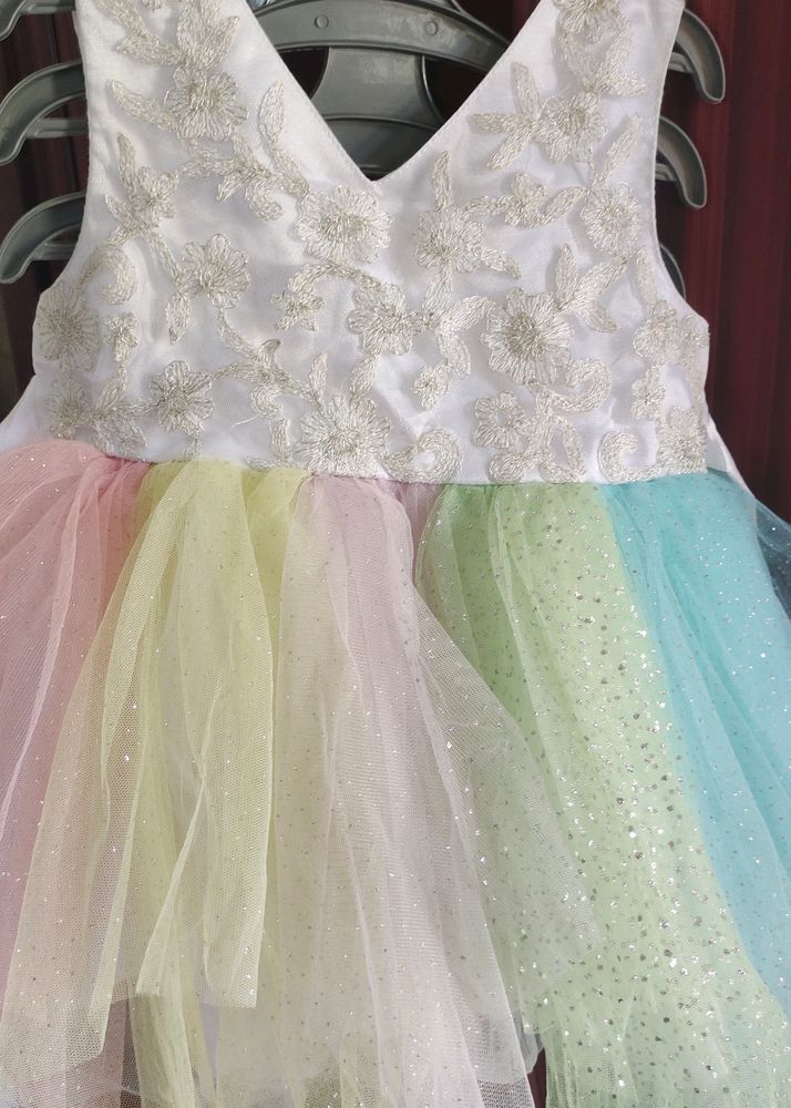 Baby White Dress