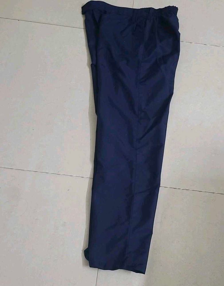 Navy blue new unused pant