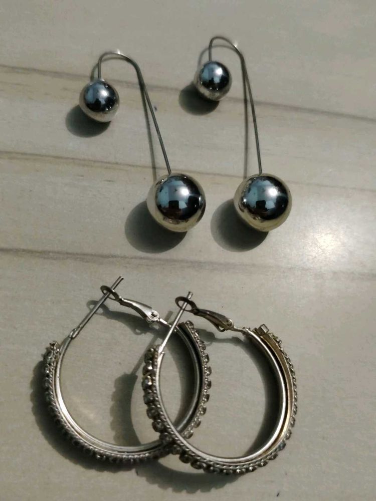 Combo Earings