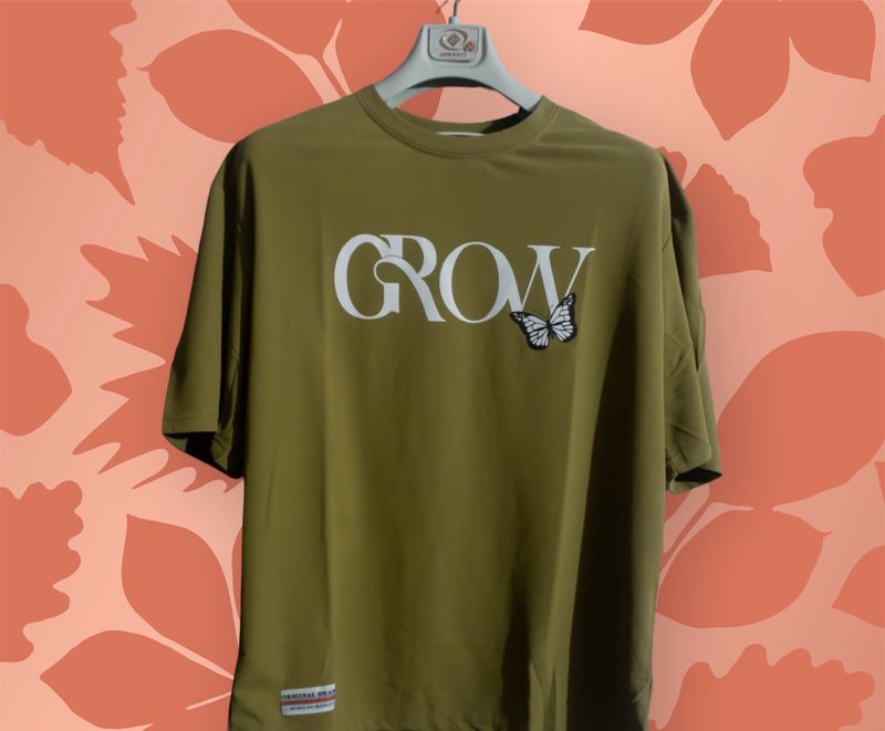 Oversized Tshirt For Women
