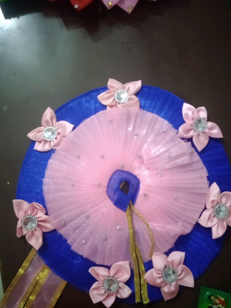 Handmade  Kanha Ji Ki Dress