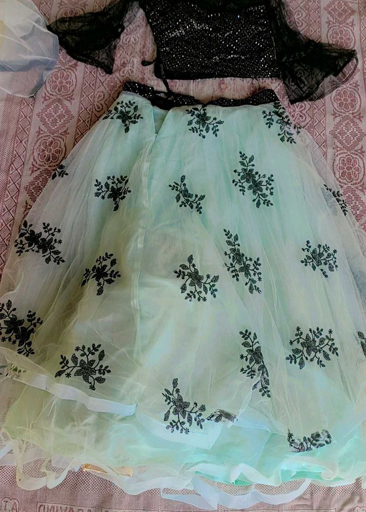 Heavy Lehenga Choli For Wedding