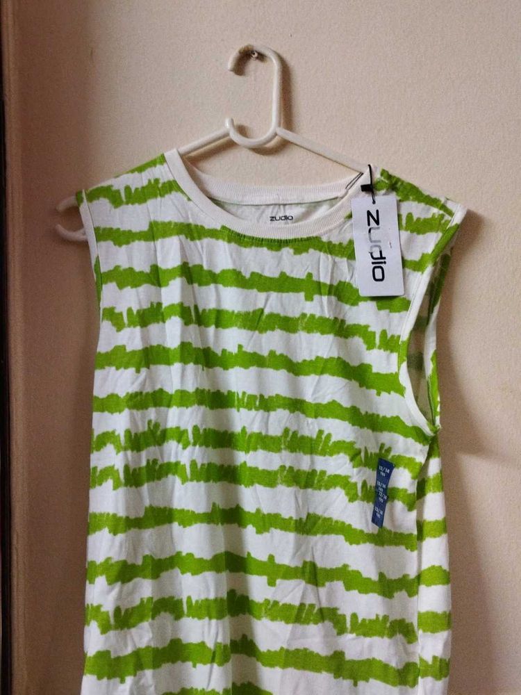 Striped Tank Top