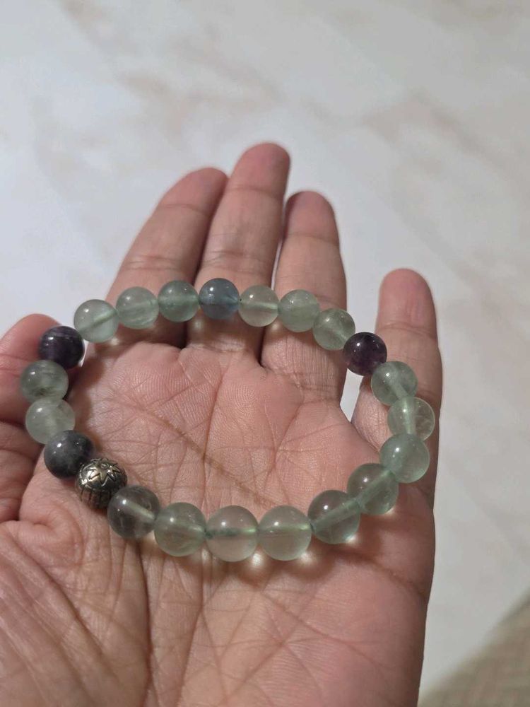 Jade Bracelet For Good Luck, Peace Health